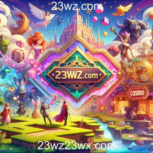 Explorando o Mundo dos Jogos de Aventura no 23wz.com