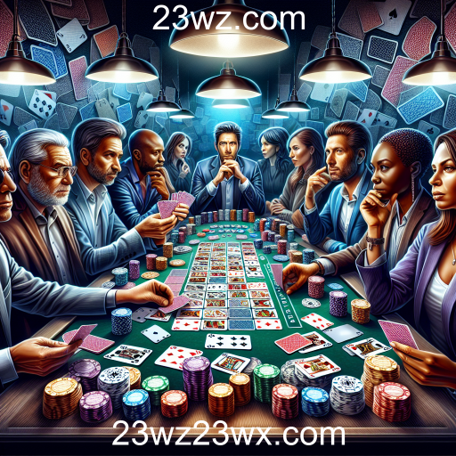 A Magia dos Jogos de Cartas: Estratégia, Socialização e Diversão