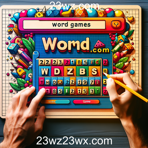 Explorando o Mundo dos Jogos de Palavras em 23wz.com